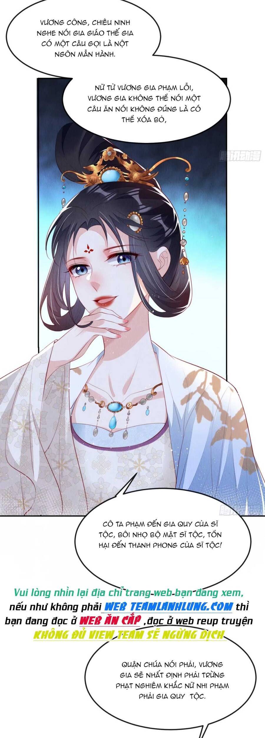 Vì Ta Trăm Hoa Cũng Phải Úa Tàn Chapter 27 - 16