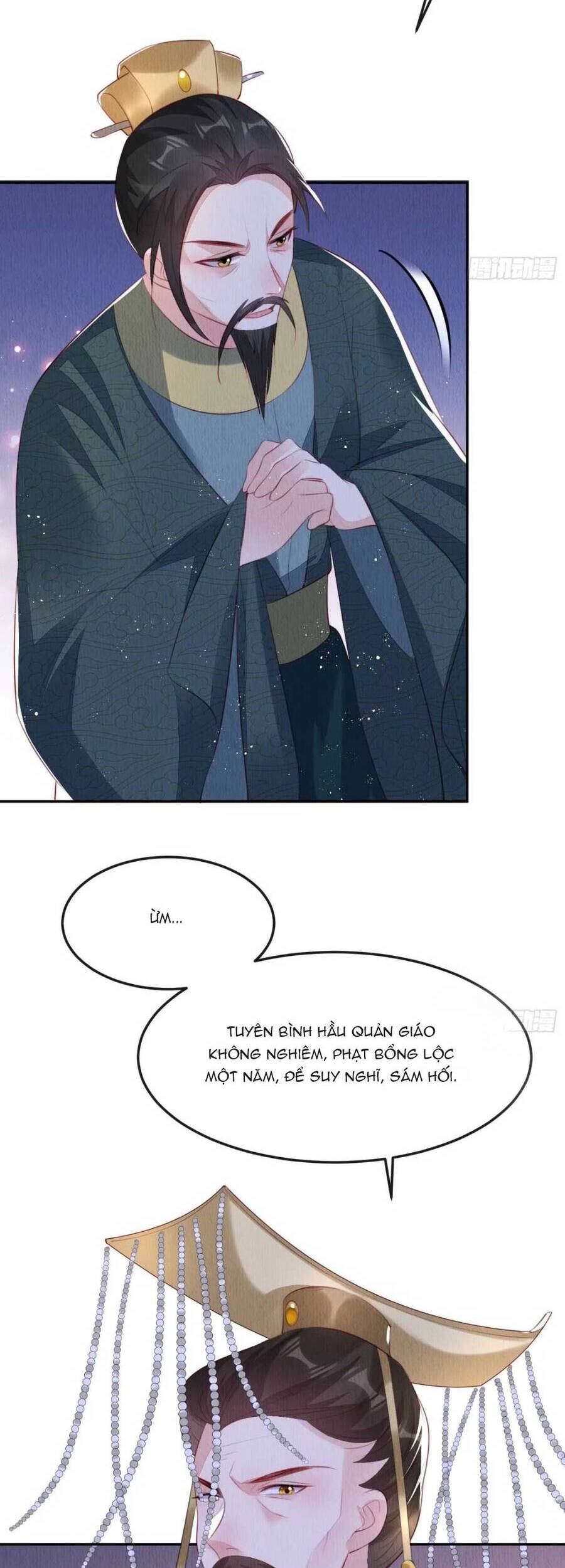 Vì Ta Trăm Hoa Cũng Phải Úa Tàn Chapter 27 - 17