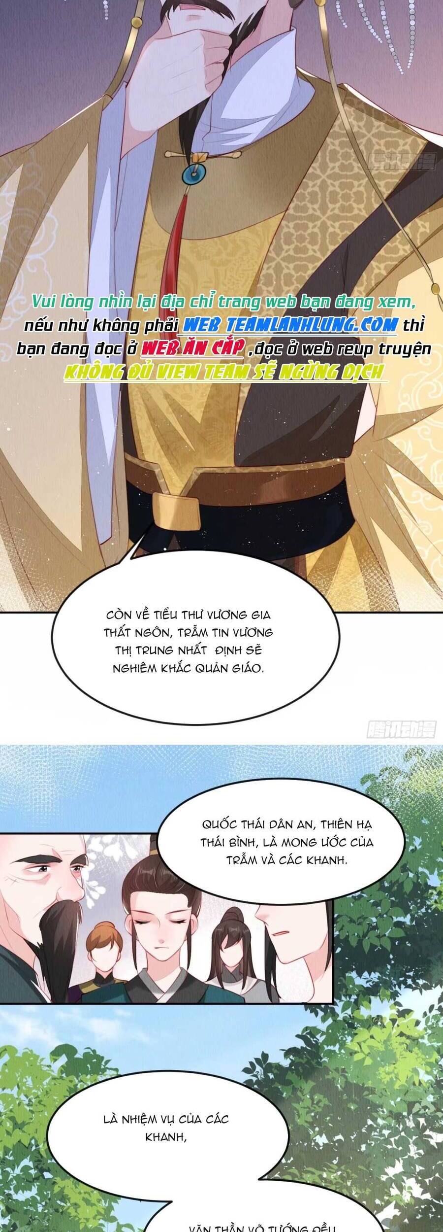 Vì Ta Trăm Hoa Cũng Phải Úa Tàn Chapter 27 - 18