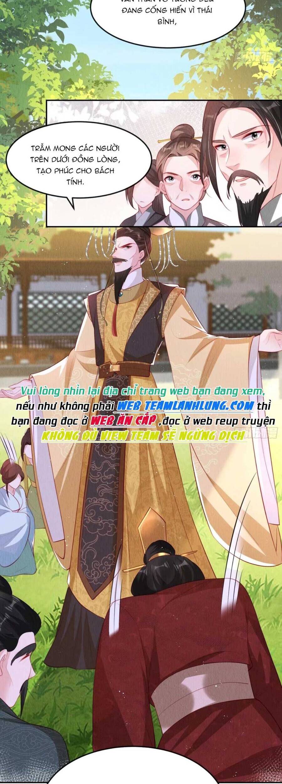 Vì Ta Trăm Hoa Cũng Phải Úa Tàn Chapter 27 - 19