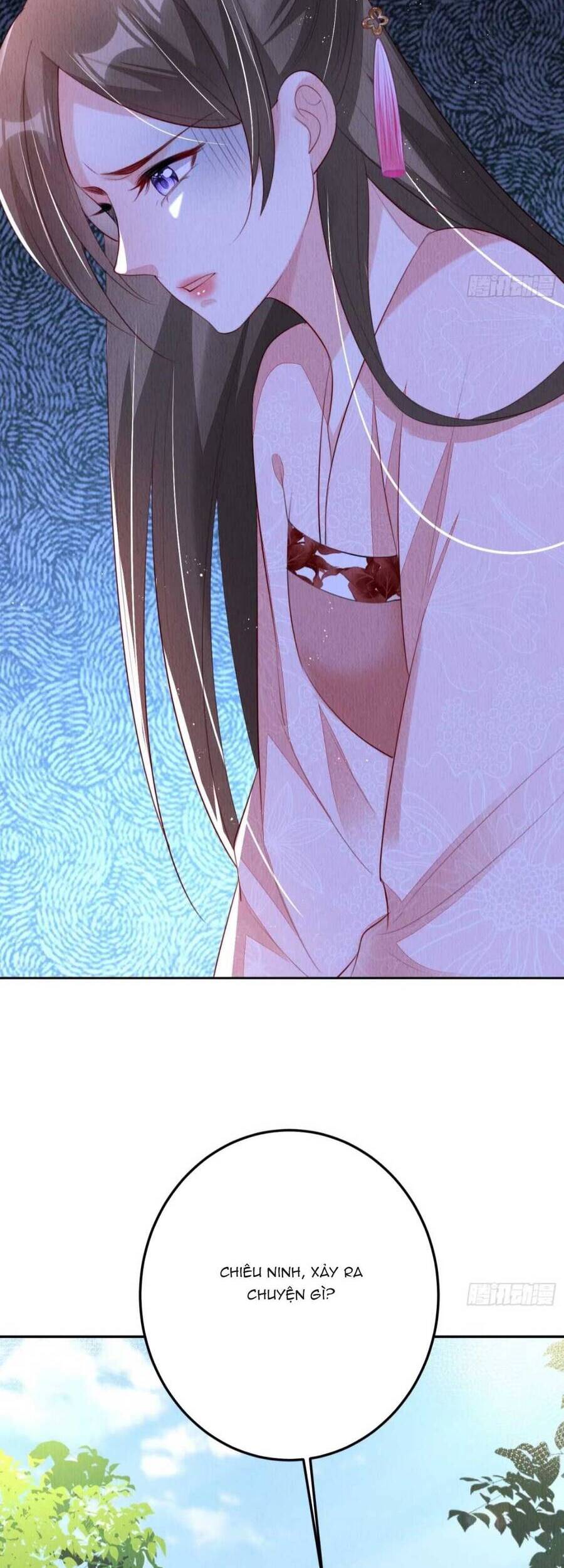 Vì Ta Trăm Hoa Cũng Phải Úa Tàn Chapter 27 - 3