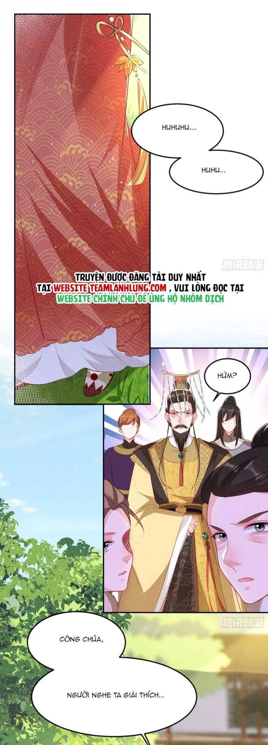 Vì Ta Trăm Hoa Cũng Phải Úa Tàn Chapter 27 - 22