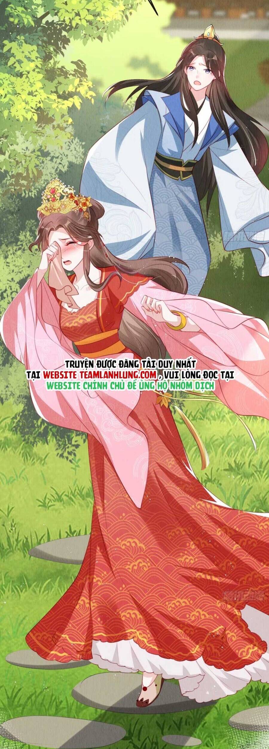 Vì Ta Trăm Hoa Cũng Phải Úa Tàn Chapter 27 - 23