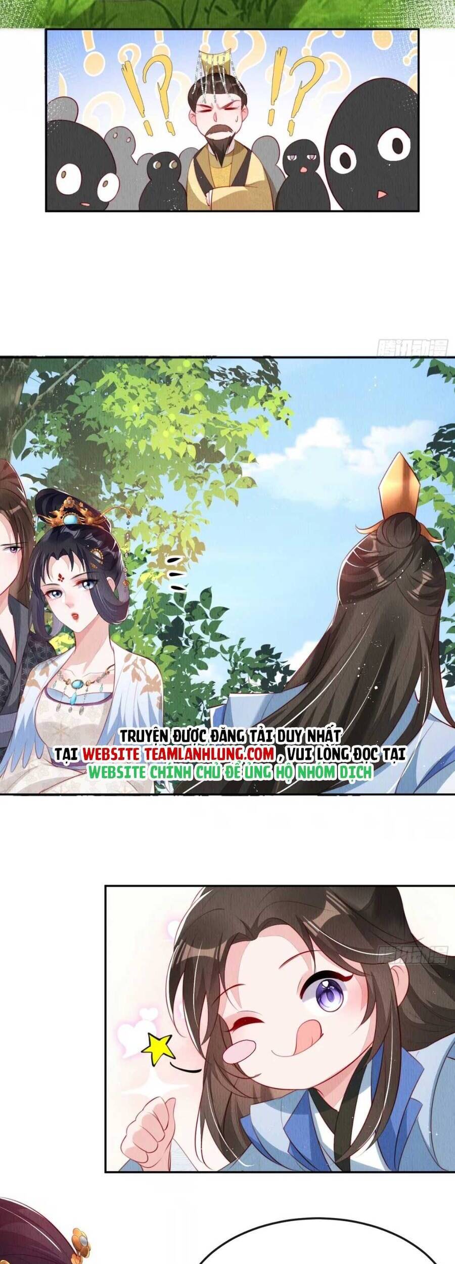 Vì Ta Trăm Hoa Cũng Phải Úa Tàn Chapter 27 - 24