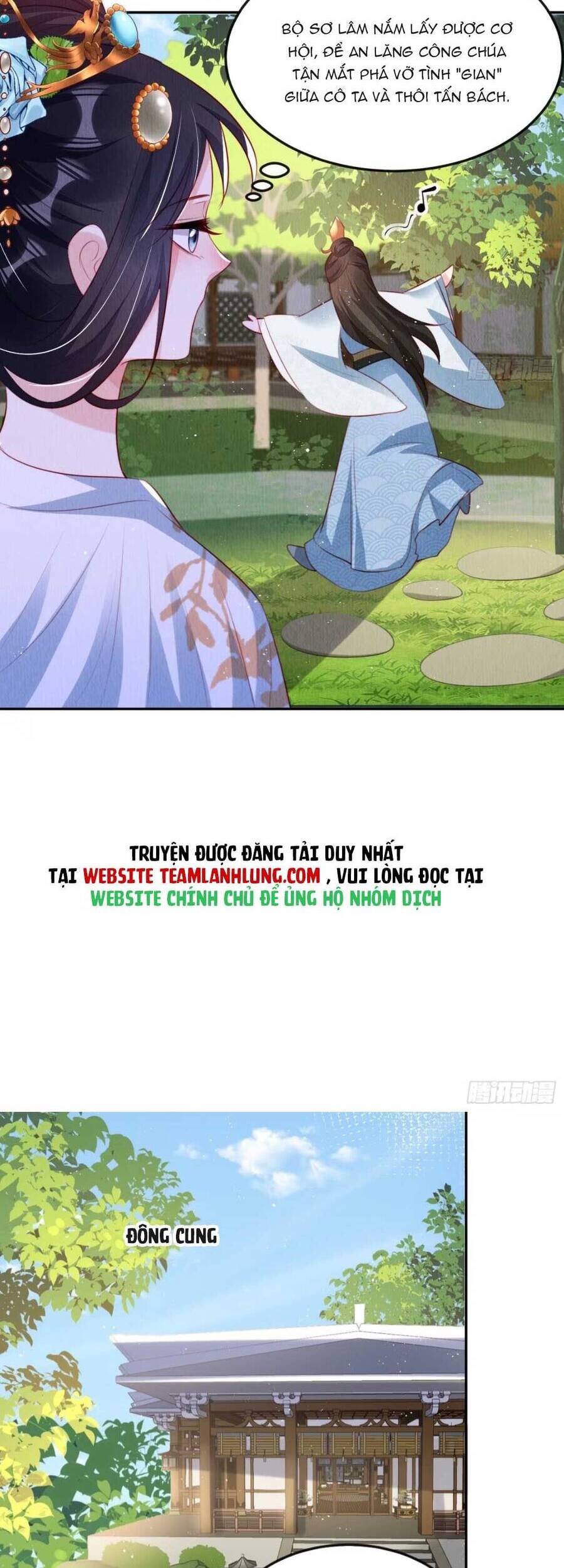 Vì Ta Trăm Hoa Cũng Phải Úa Tàn Chapter 27 - 25