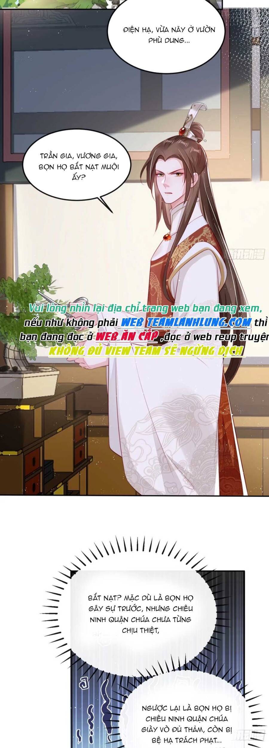 Vì Ta Trăm Hoa Cũng Phải Úa Tàn Chapter 27 - 26