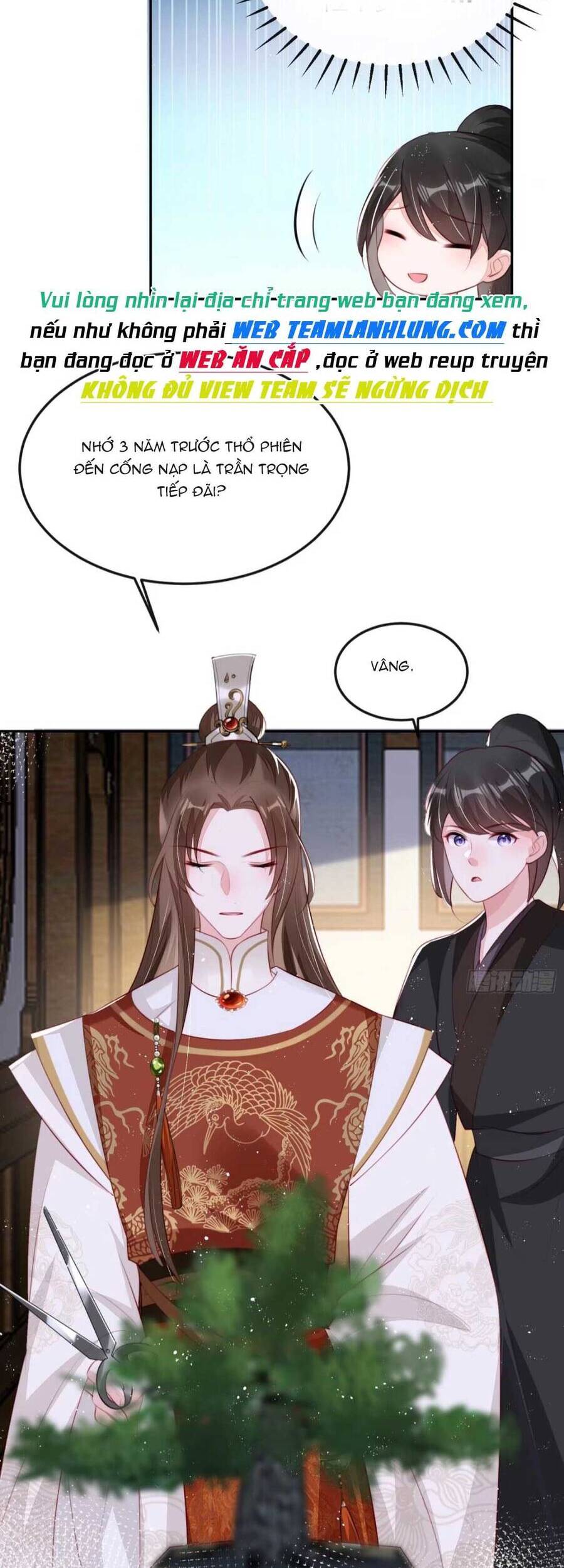 Vì Ta Trăm Hoa Cũng Phải Úa Tàn Chapter 27 - 27