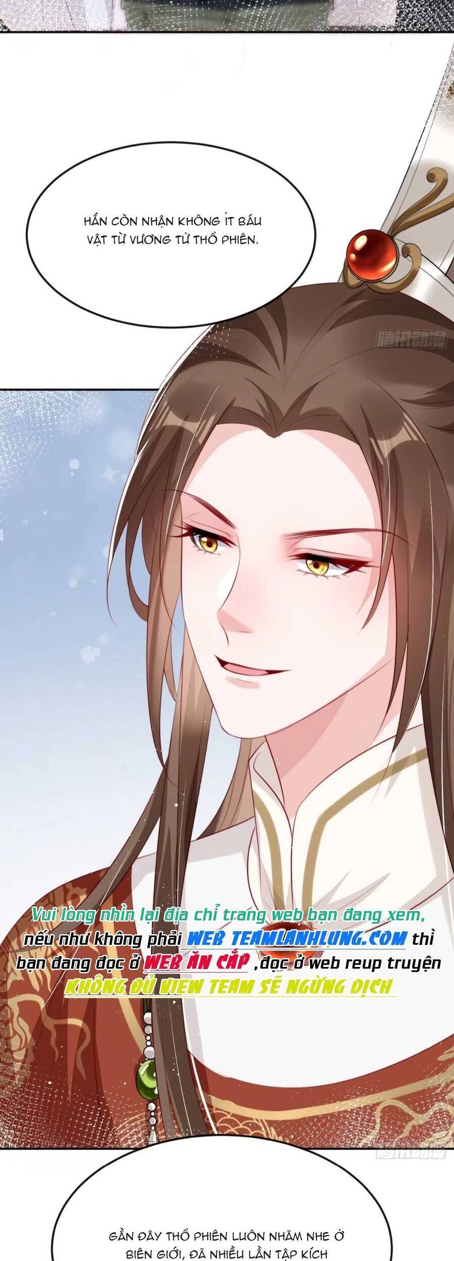 Vì Ta Trăm Hoa Cũng Phải Úa Tàn Chapter 27 - 28