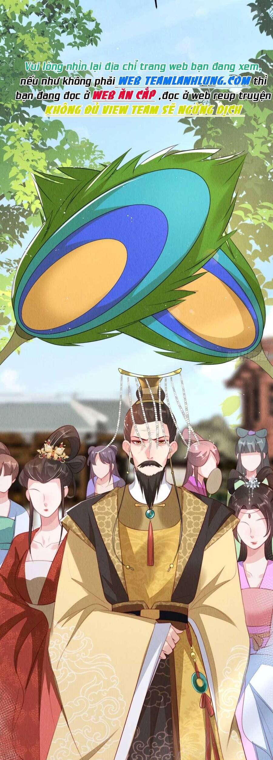 Vì Ta Trăm Hoa Cũng Phải Úa Tàn Chapter 27 - 4