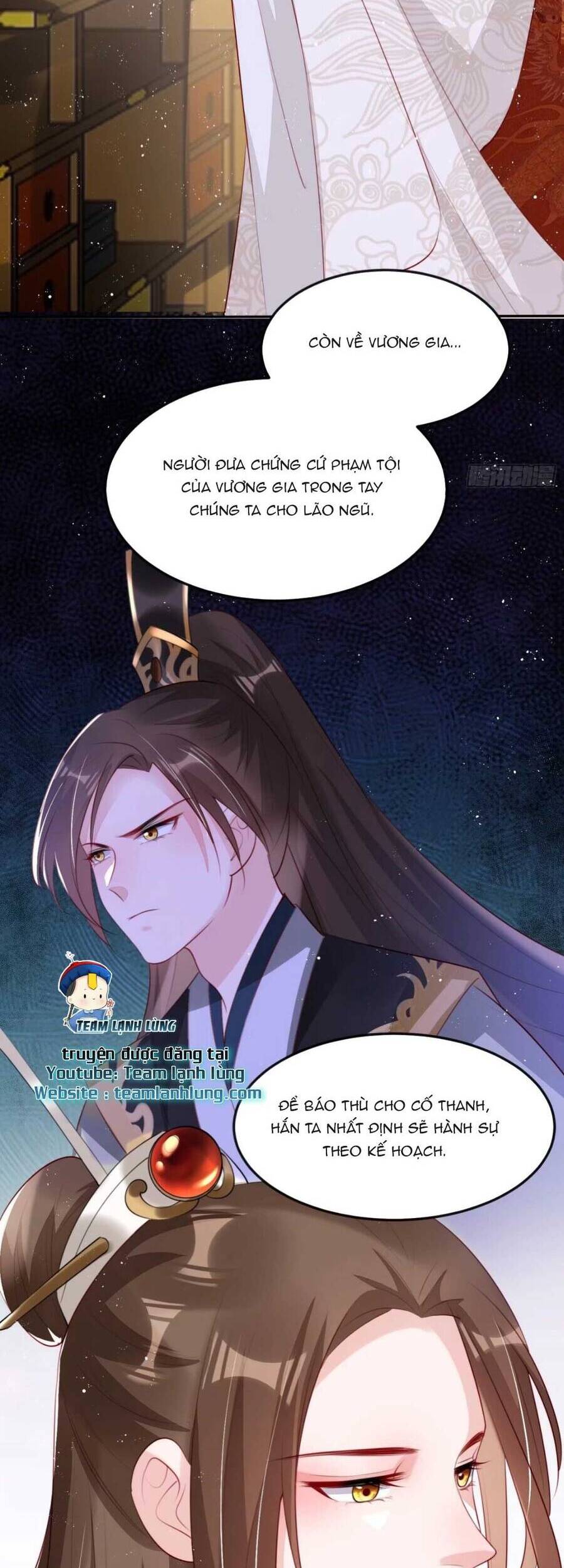 Vì Ta Trăm Hoa Cũng Phải Úa Tàn Chapter 27 - 31