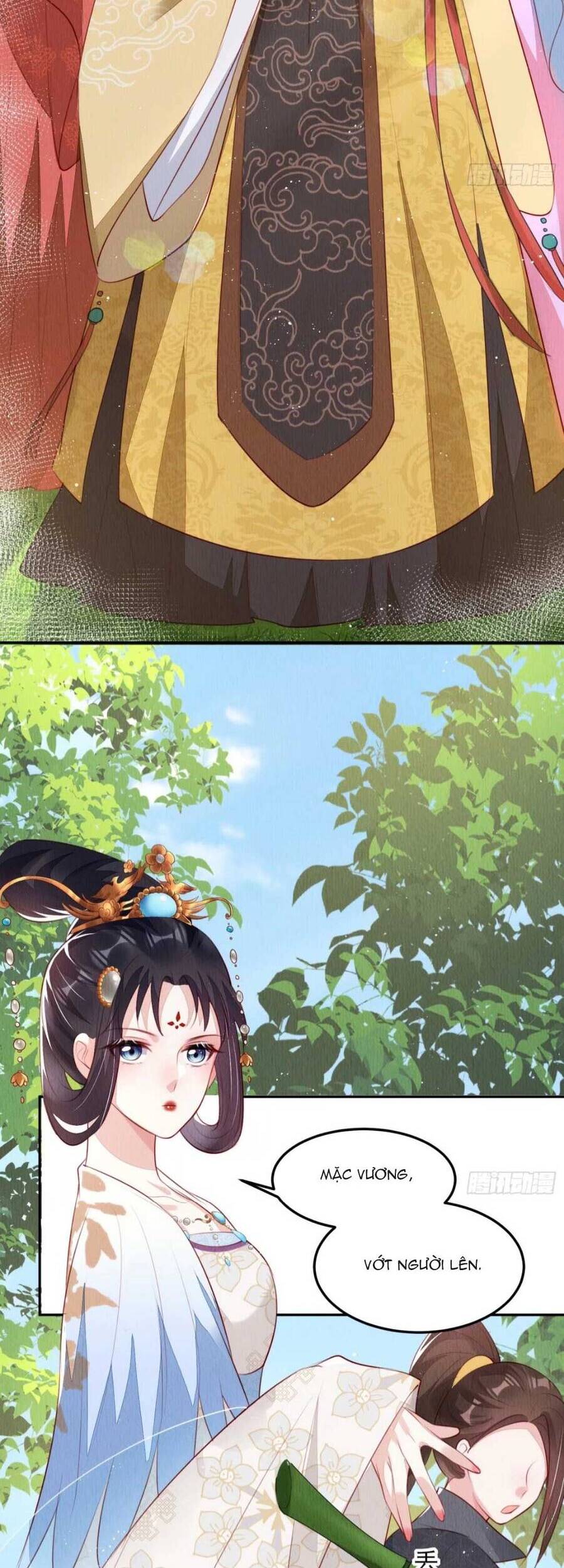 Vì Ta Trăm Hoa Cũng Phải Úa Tàn Chapter 27 - 5