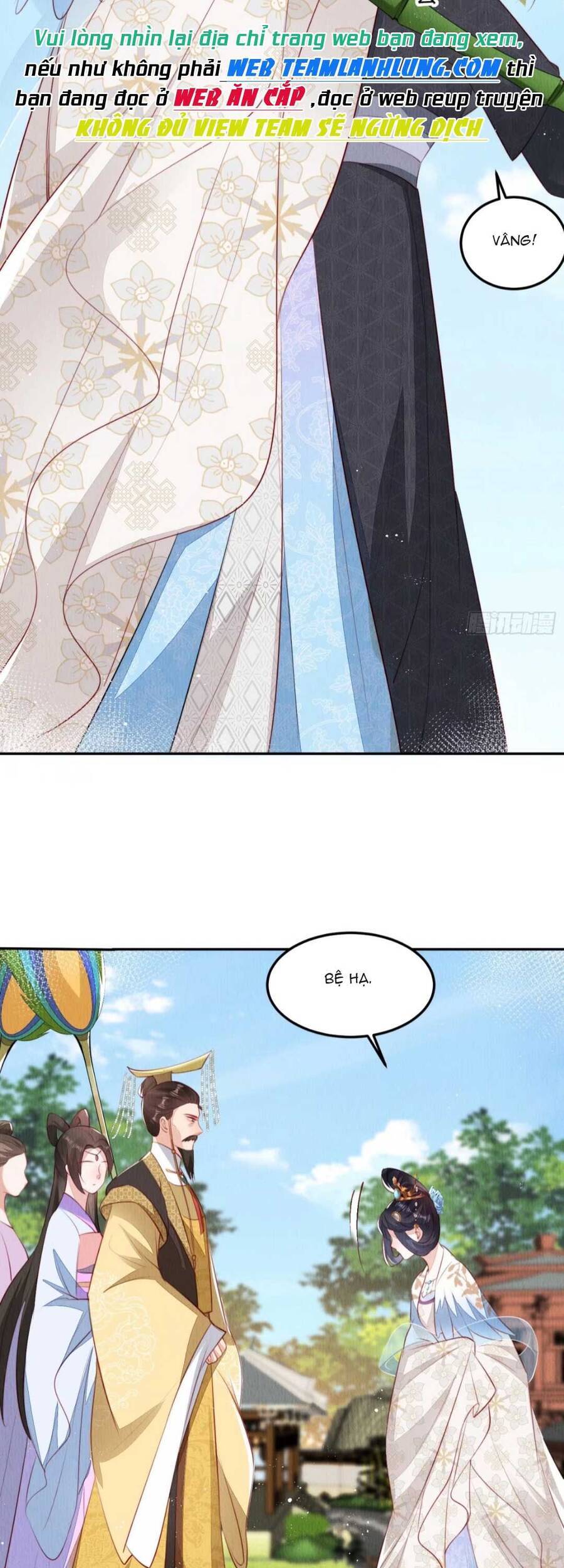 Vì Ta Trăm Hoa Cũng Phải Úa Tàn Chapter 27 - 6
