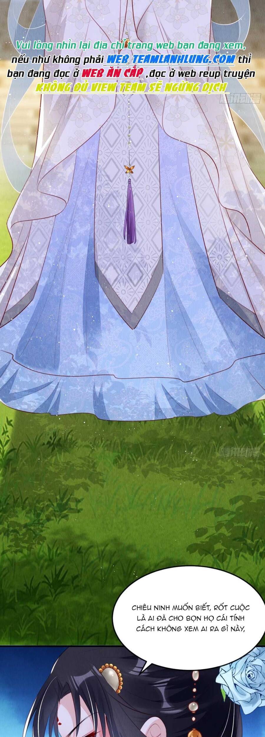 Vì Ta Trăm Hoa Cũng Phải Úa Tàn Chapter 27 - 10