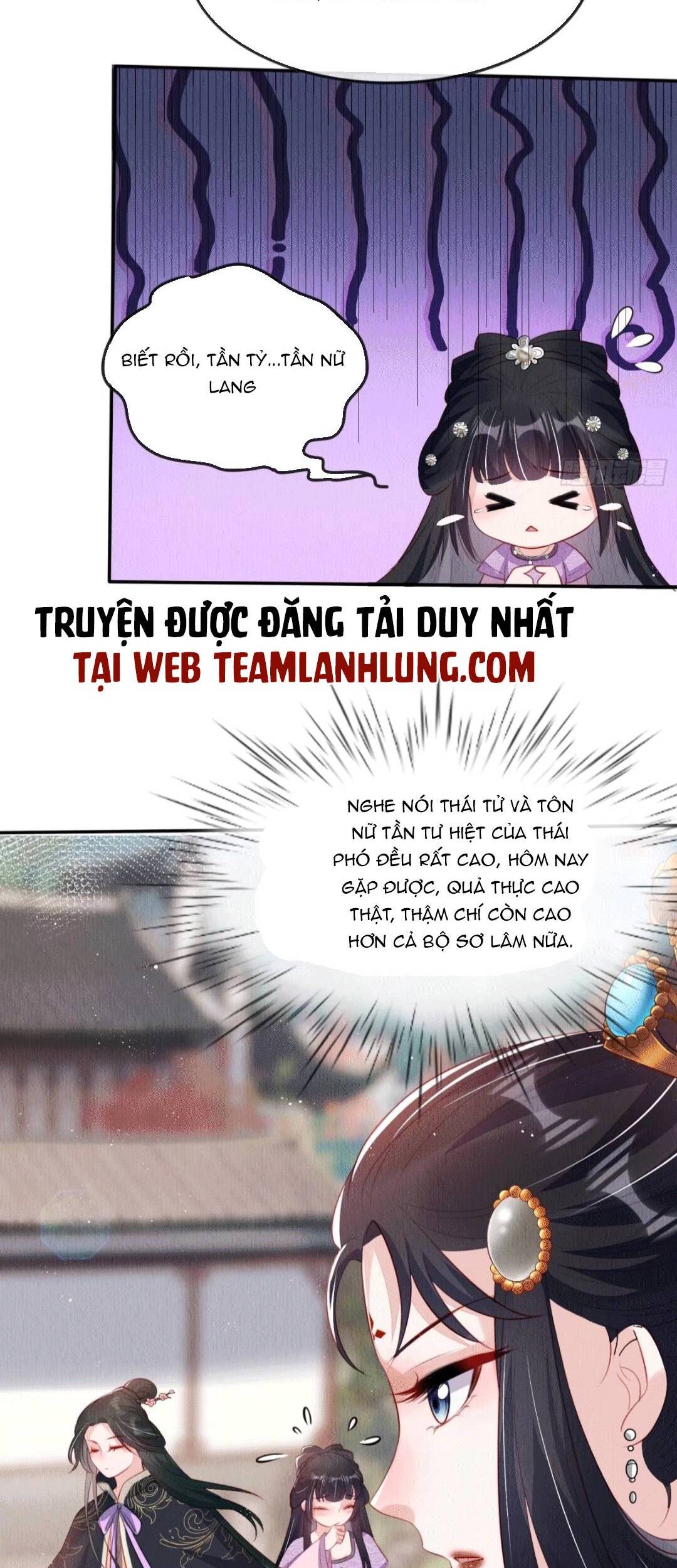 Vì Ta Trăm Hoa Cũng Phải Úa Tàn Chapter 30 - 11