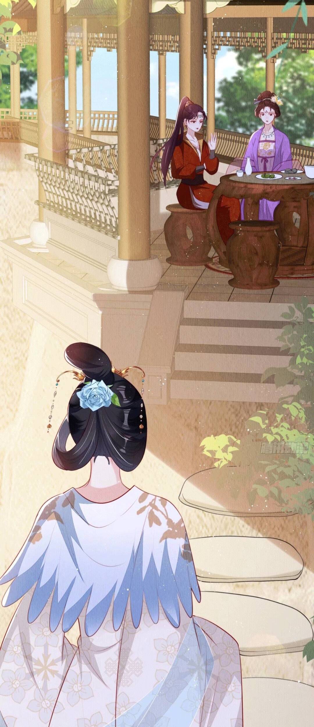 Vì Ta Trăm Hoa Cũng Phải Úa Tàn Chapter 30 - 13