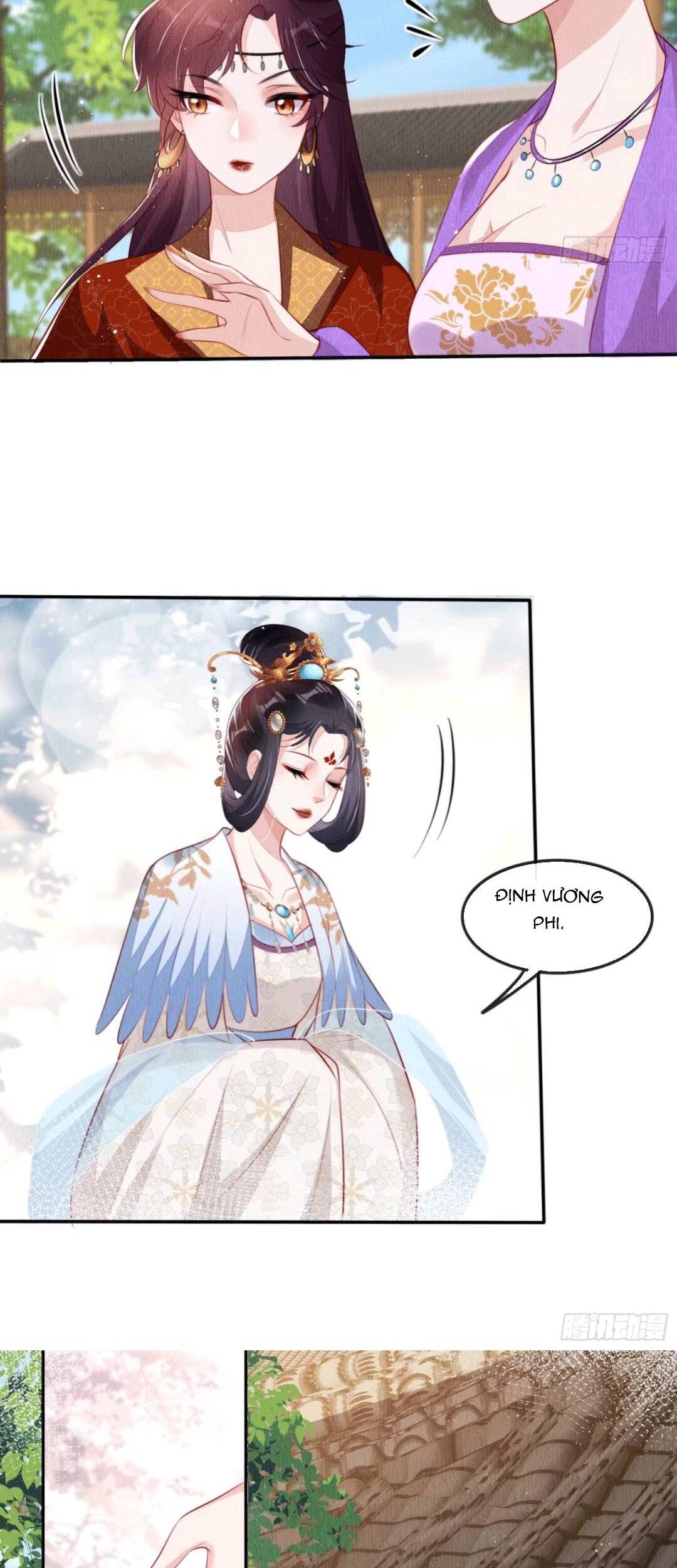 Vì Ta Trăm Hoa Cũng Phải Úa Tàn Chapter 30 - 15