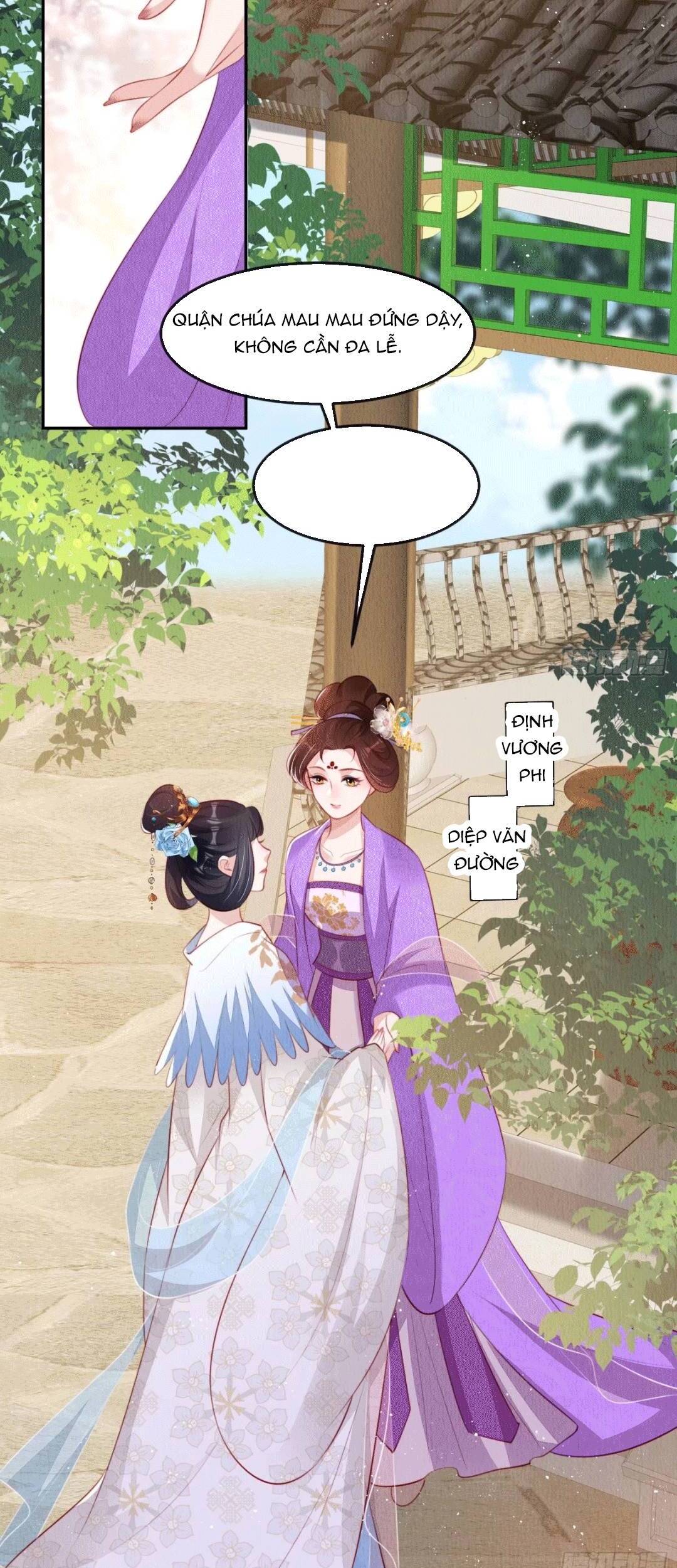 Vì Ta Trăm Hoa Cũng Phải Úa Tàn Chapter 30 - 16