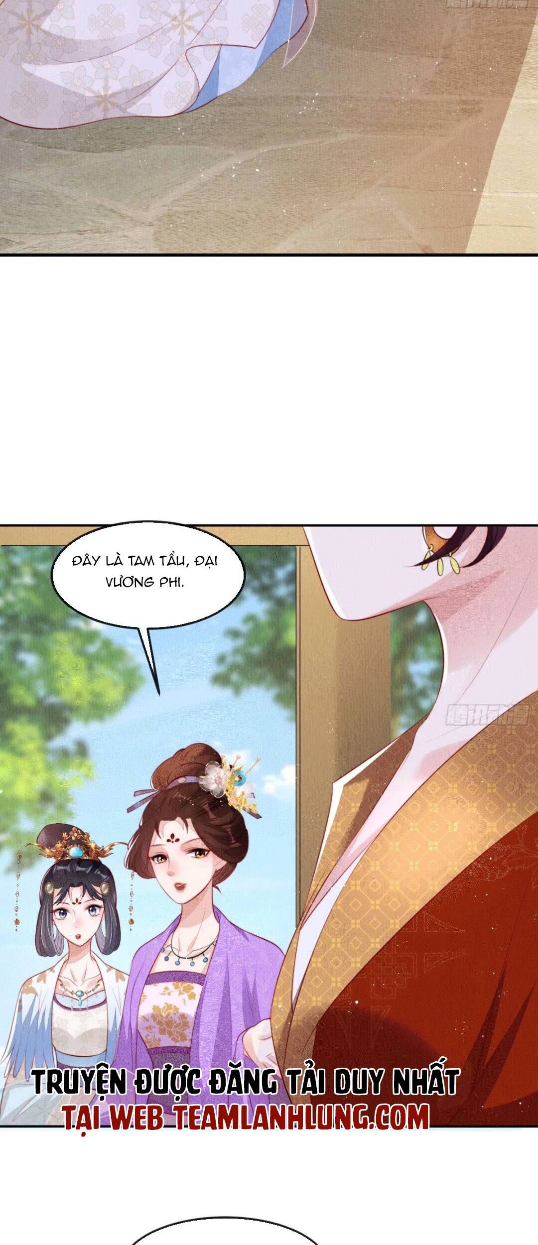 Vì Ta Trăm Hoa Cũng Phải Úa Tàn Chapter 30 - 17