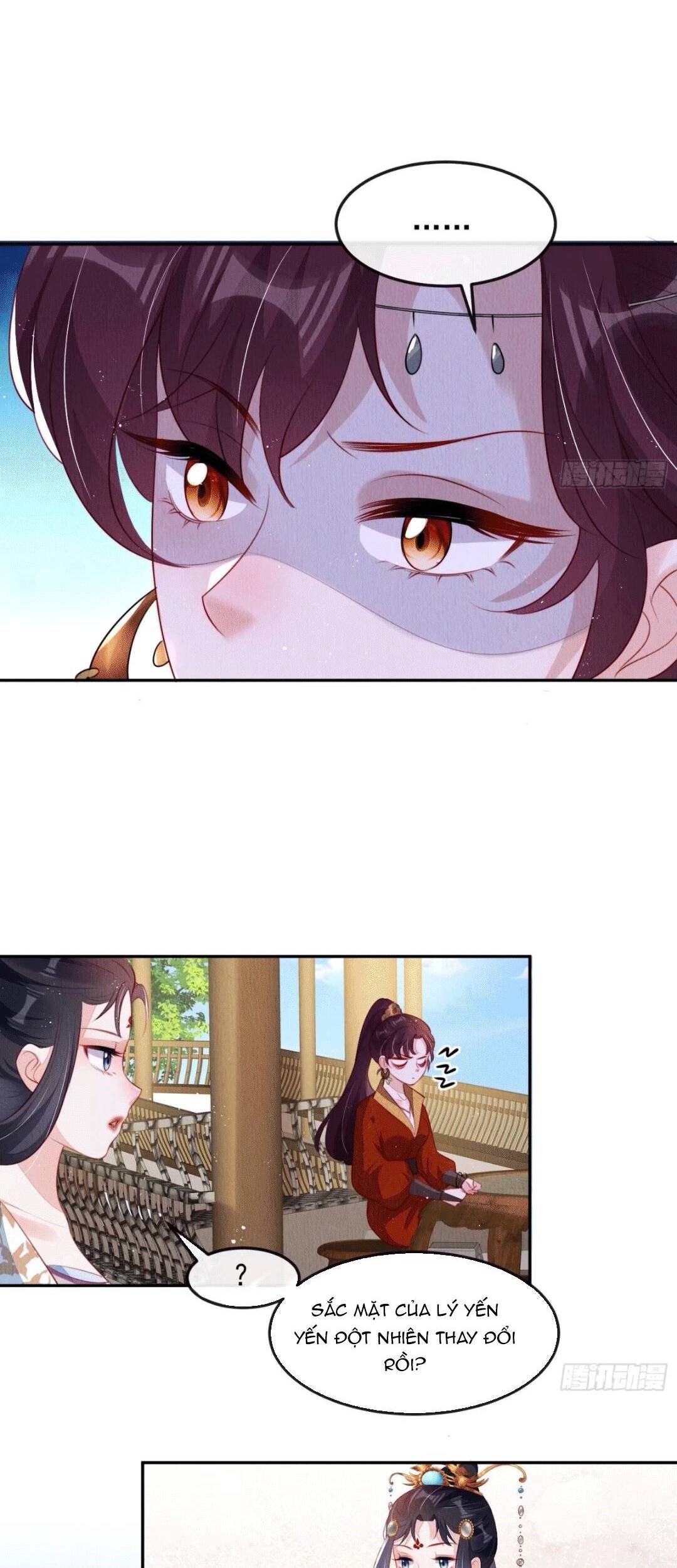 Vì Ta Trăm Hoa Cũng Phải Úa Tàn Chapter 30 - 19