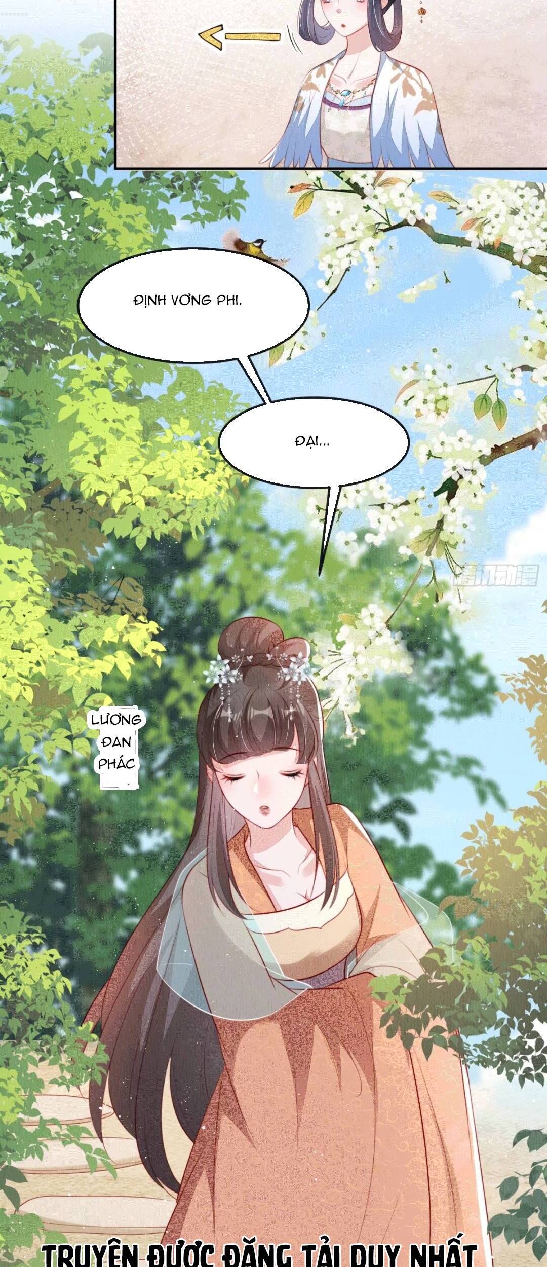 Vì Ta Trăm Hoa Cũng Phải Úa Tàn Chapter 30 - 20