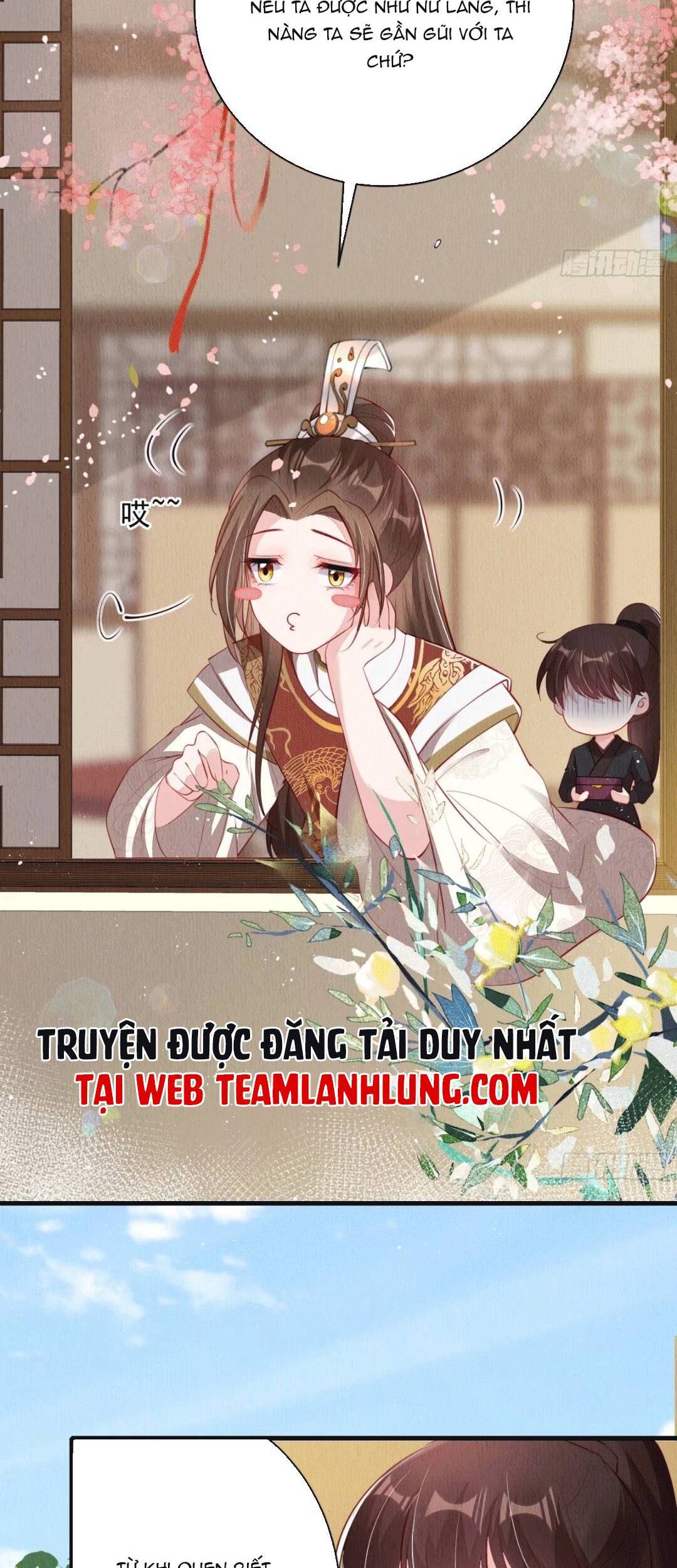 Vì Ta Trăm Hoa Cũng Phải Úa Tàn Chapter 30 - 3