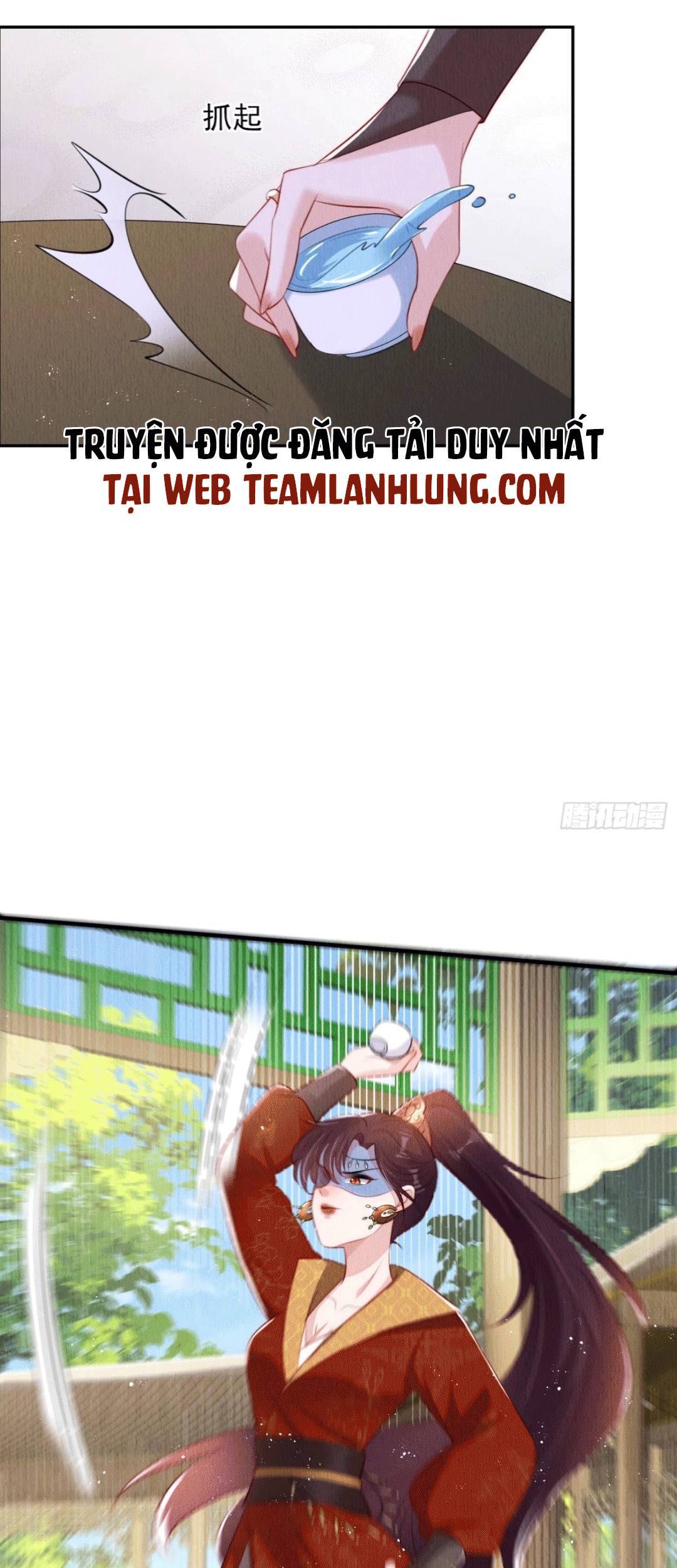 Vì Ta Trăm Hoa Cũng Phải Úa Tàn Chapter 30 - 22