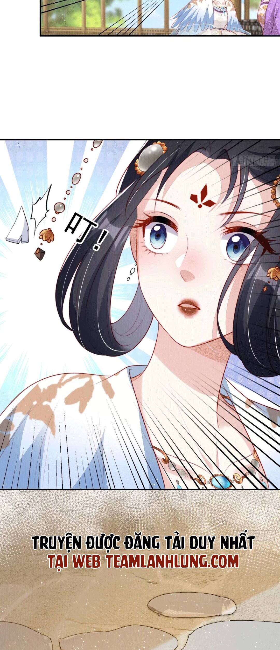 Vì Ta Trăm Hoa Cũng Phải Úa Tàn Chapter 30 - 24