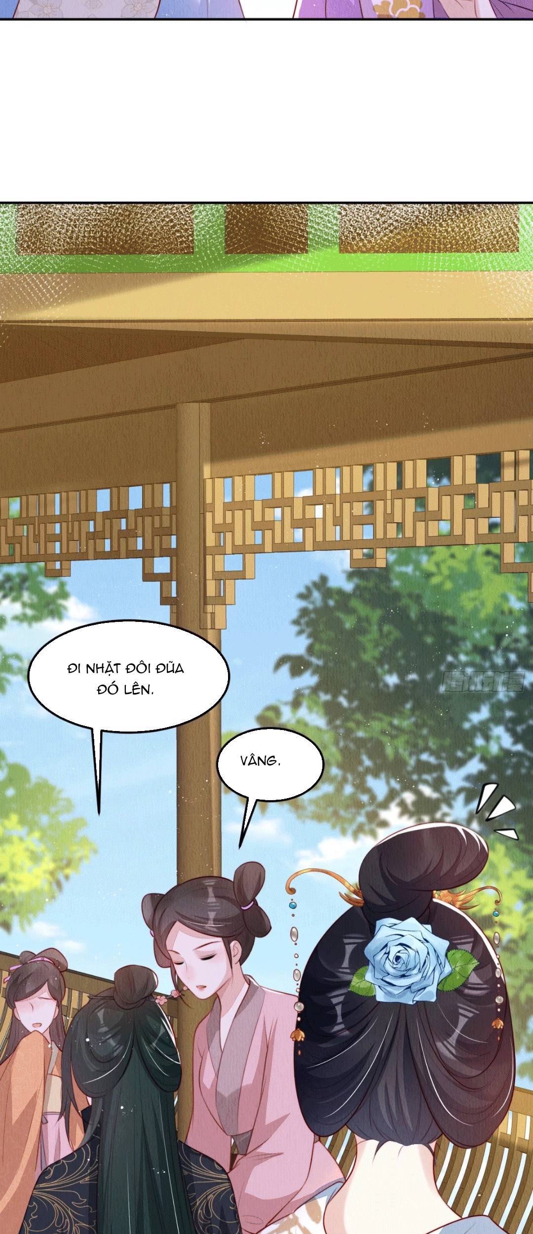 Vì Ta Trăm Hoa Cũng Phải Úa Tàn Chapter 30 - 26