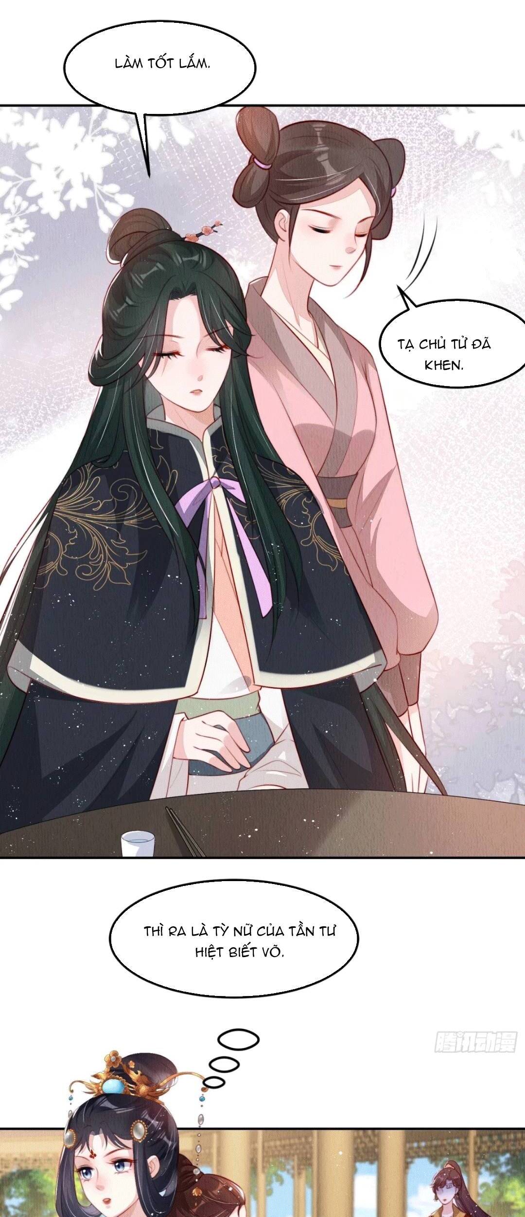 Vì Ta Trăm Hoa Cũng Phải Úa Tàn Chapter 30 - 28