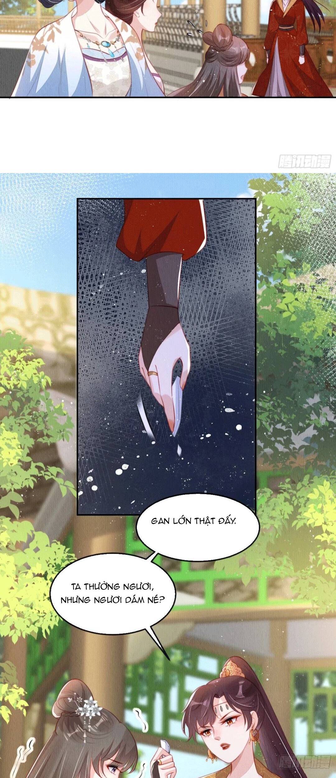 Vì Ta Trăm Hoa Cũng Phải Úa Tàn Chapter 30 - 29