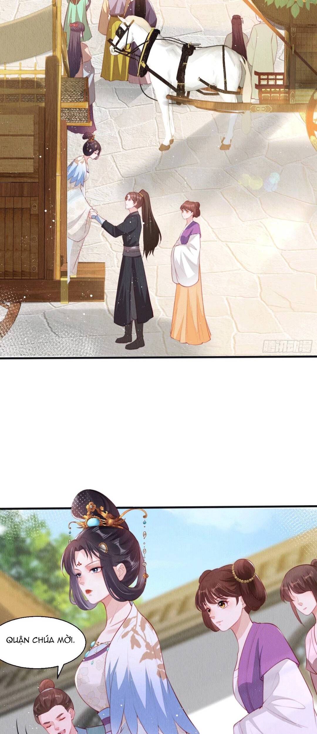 Vì Ta Trăm Hoa Cũng Phải Úa Tàn Chapter 30 - 5