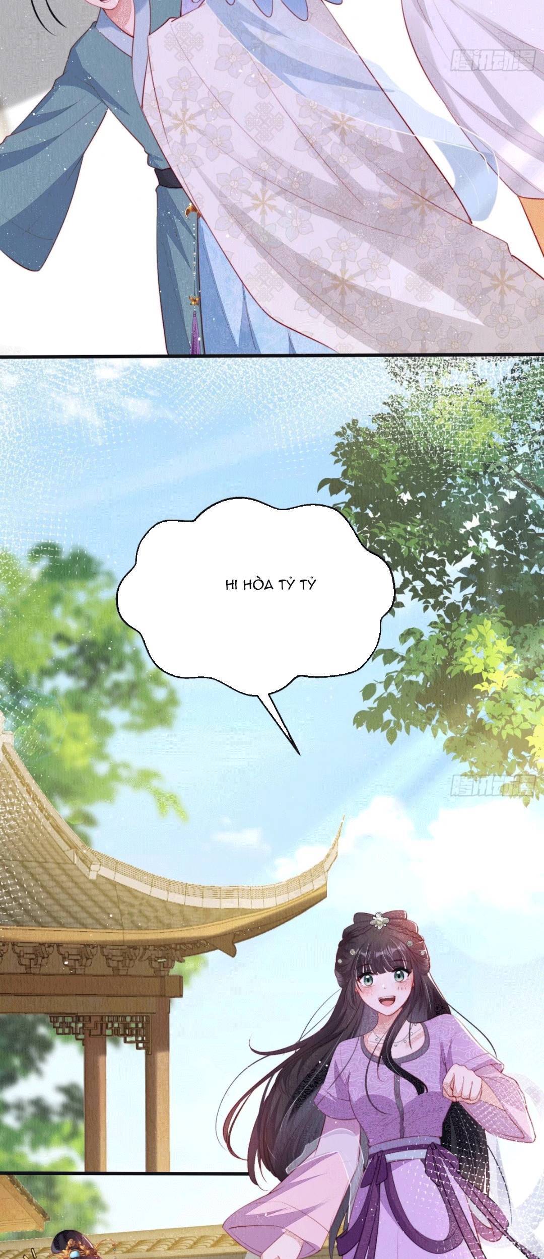 Vì Ta Trăm Hoa Cũng Phải Úa Tàn Chapter 30 - 6