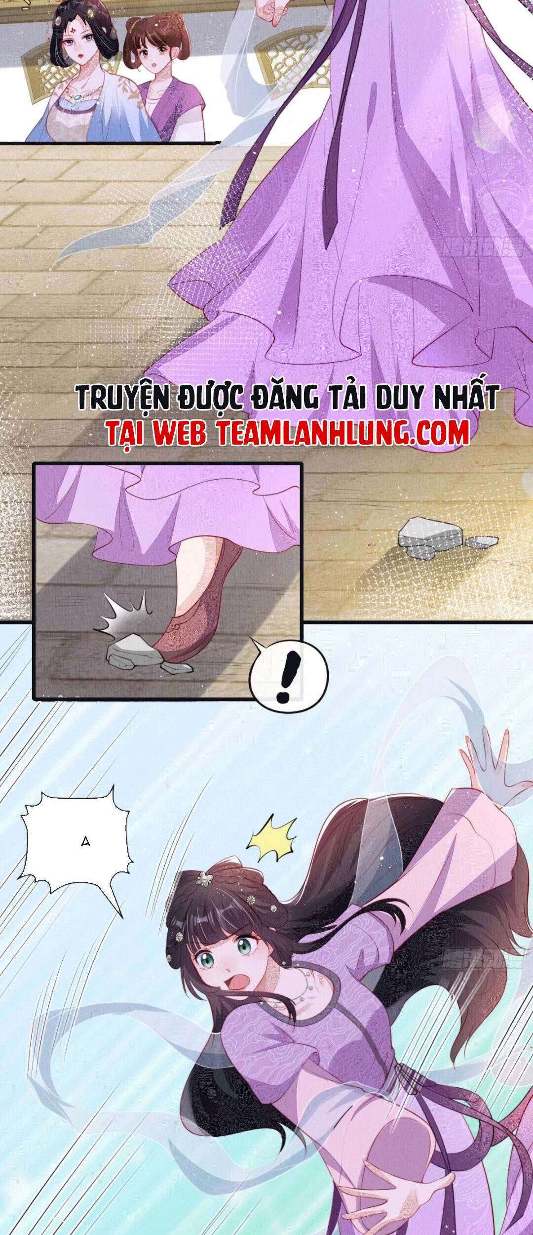 Vì Ta Trăm Hoa Cũng Phải Úa Tàn Chapter 30 - 7