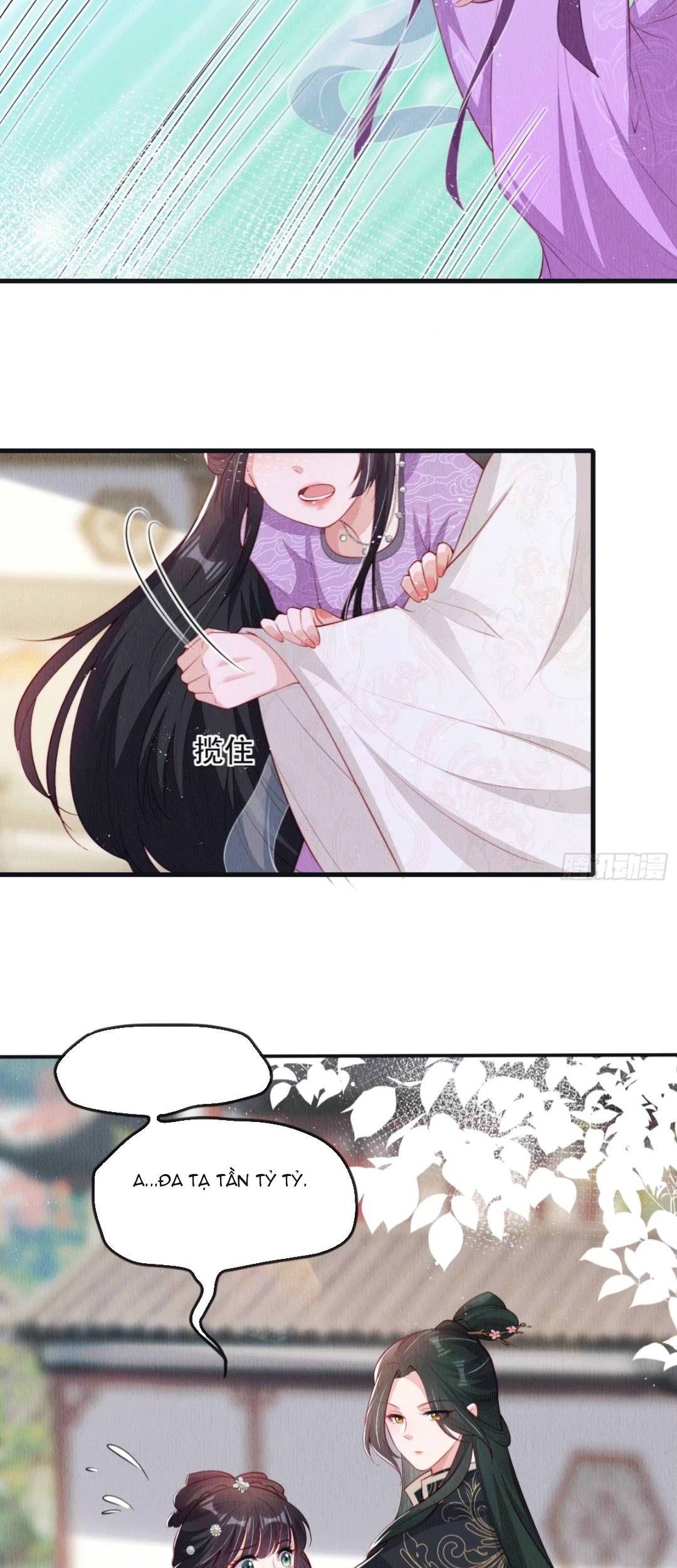 Vì Ta Trăm Hoa Cũng Phải Úa Tàn Chapter 30 - 8