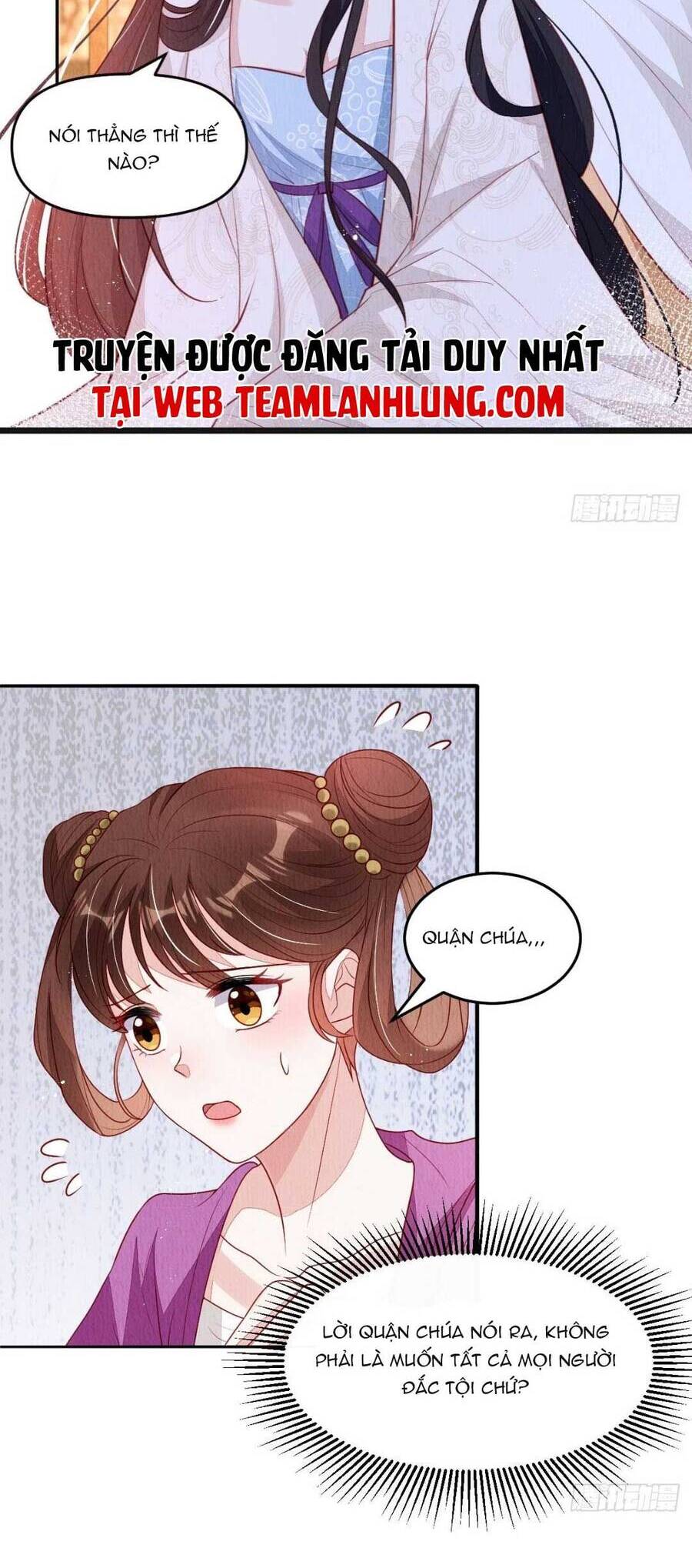 Vì Ta Trăm Hoa Cũng Phải Úa Tàn Chapter 36 - 21