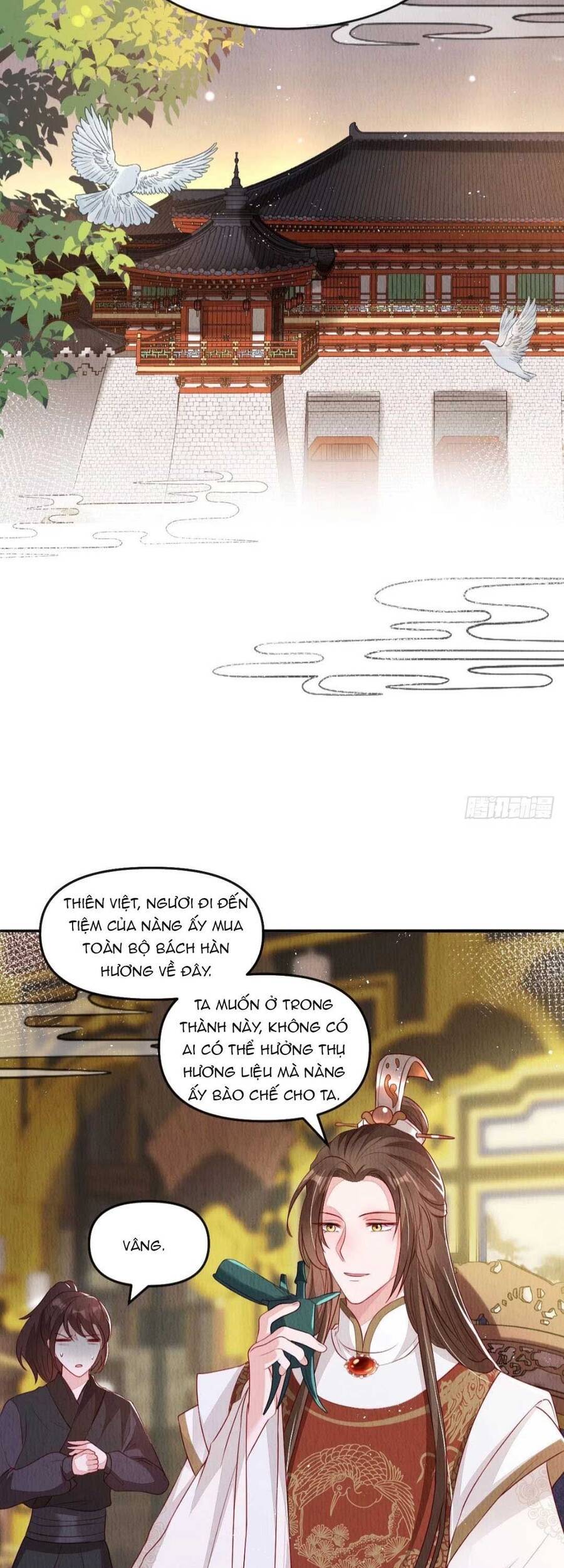 Vì Ta Trăm Hoa Cũng Phải Úa Tàn Chapter 36 - 26