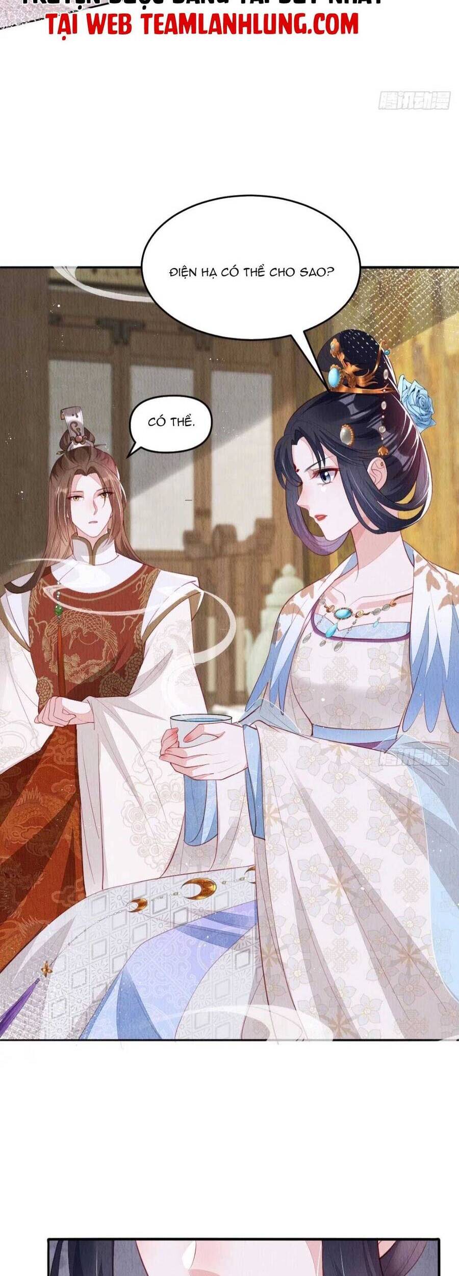 Vì Ta Trăm Hoa Cũng Phải Úa Tàn Chapter 36 - 7