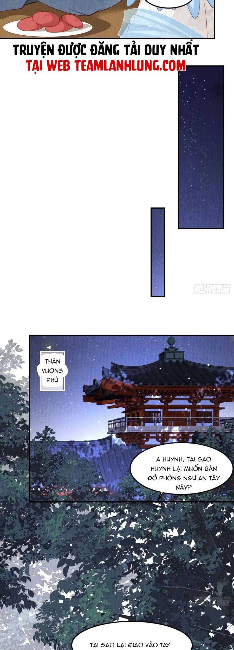 Vì Ta Trăm Hoa Cũng Phải Úa Tàn Chapter 39 - 20