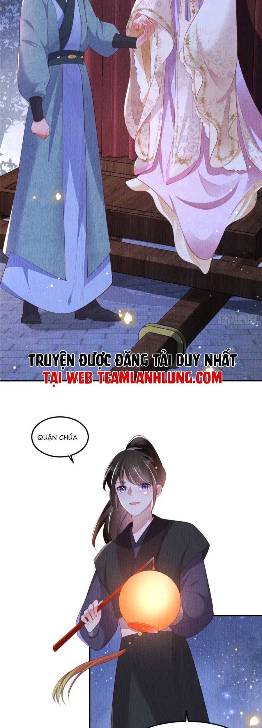 Vì Ta Trăm Hoa Cũng Phải Úa Tàn Chapter 39 - 5