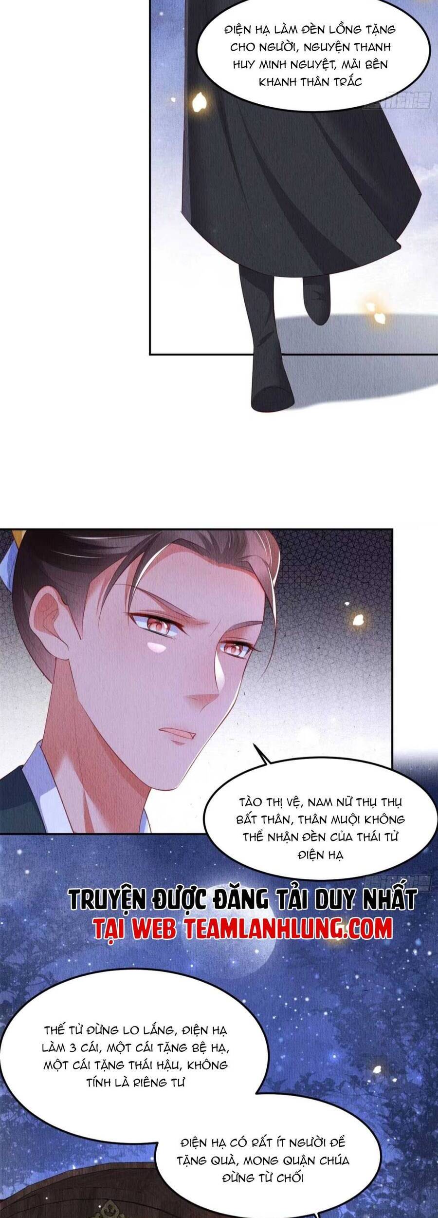 Vì Ta Trăm Hoa Cũng Phải Úa Tàn Chapter 39 - 6