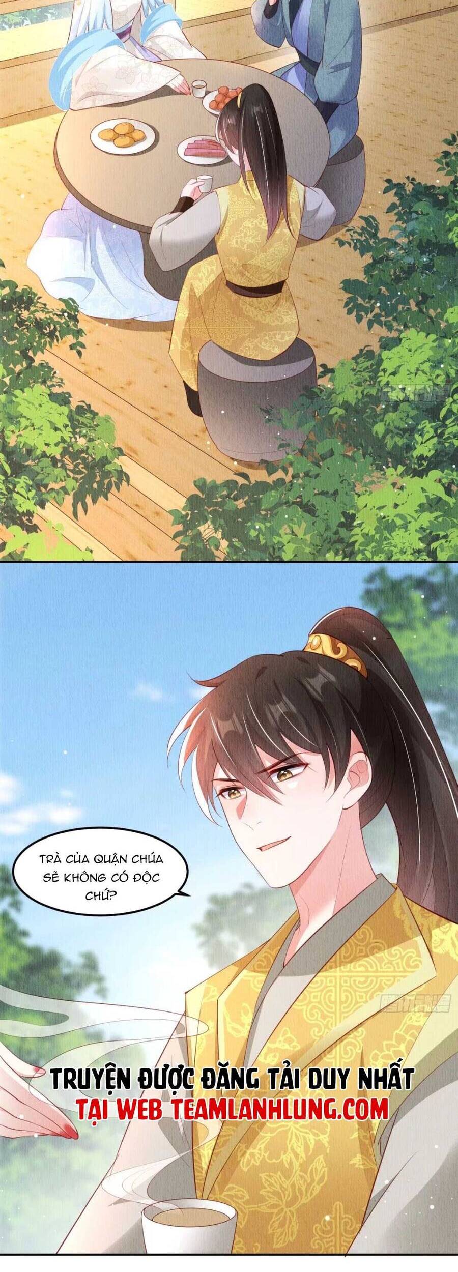 Vì Ta Trăm Hoa Cũng Phải Úa Tàn Chapter 39 - 10