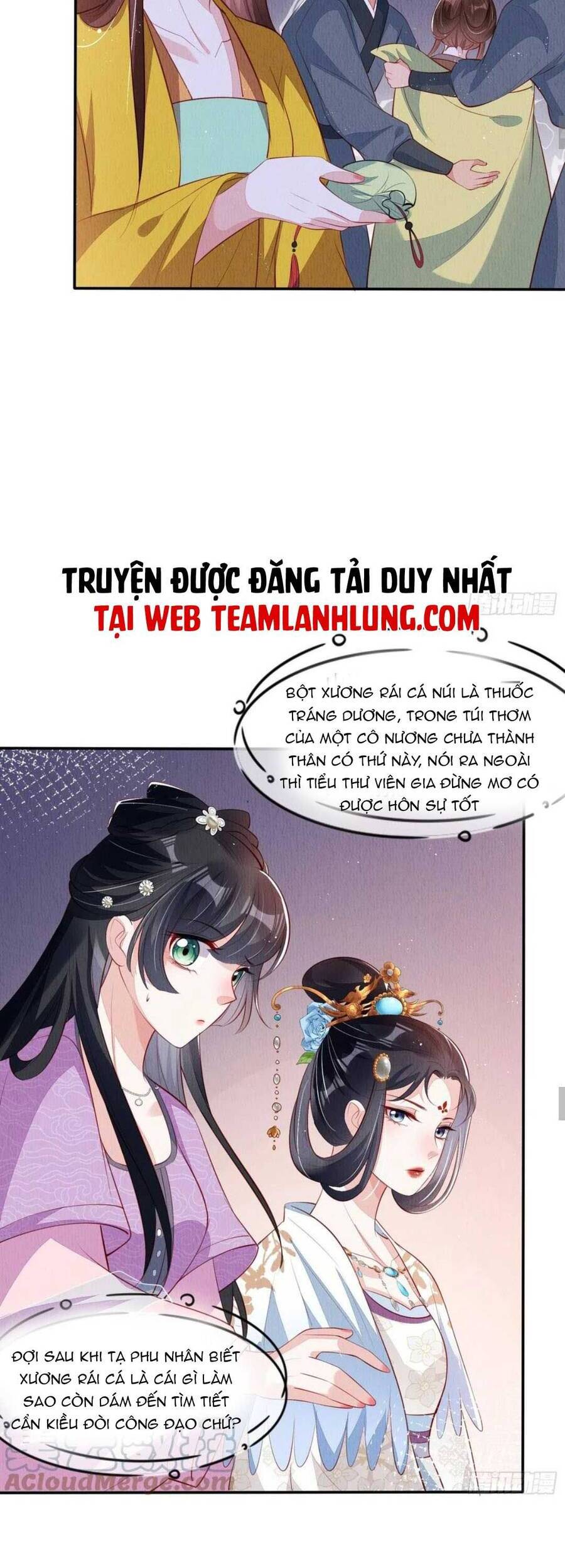 Vì Ta Trăm Hoa Cũng Phải Úa Tàn Chapter 41 - 12