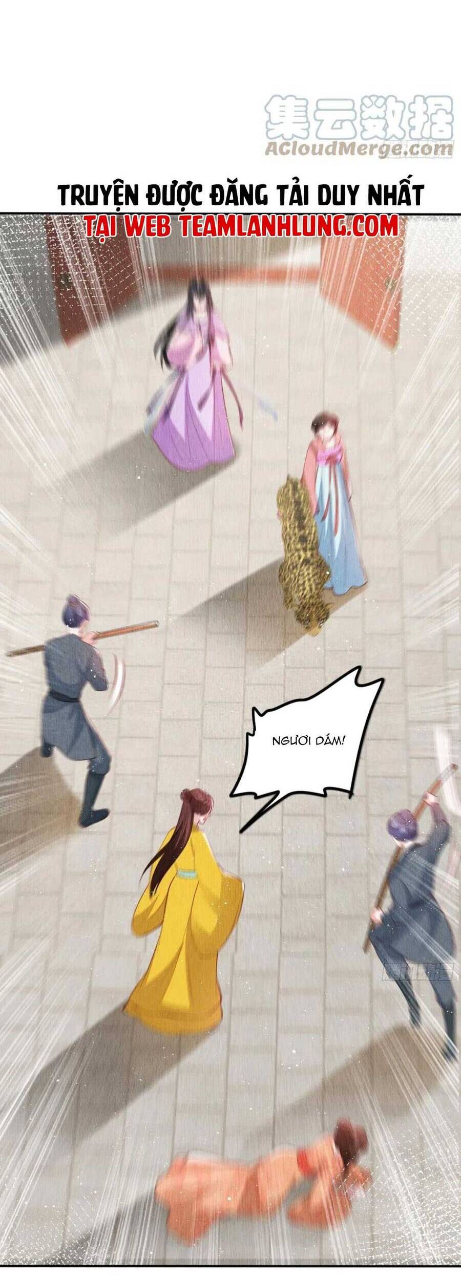 Vì Ta Trăm Hoa Cũng Phải Úa Tàn Chapter 41 - 7