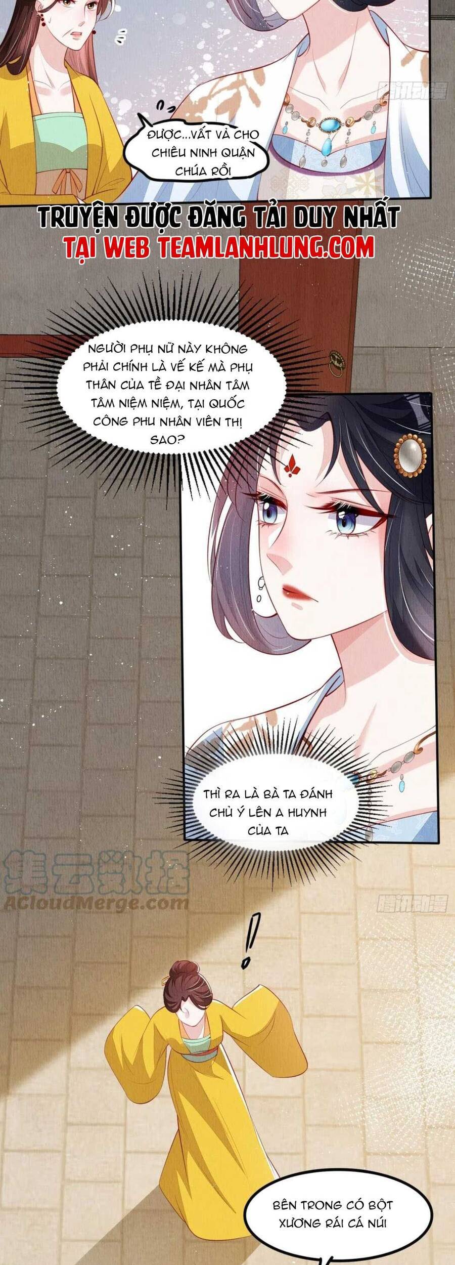 Vì Ta Trăm Hoa Cũng Phải Úa Tàn Chapter 41 - 10