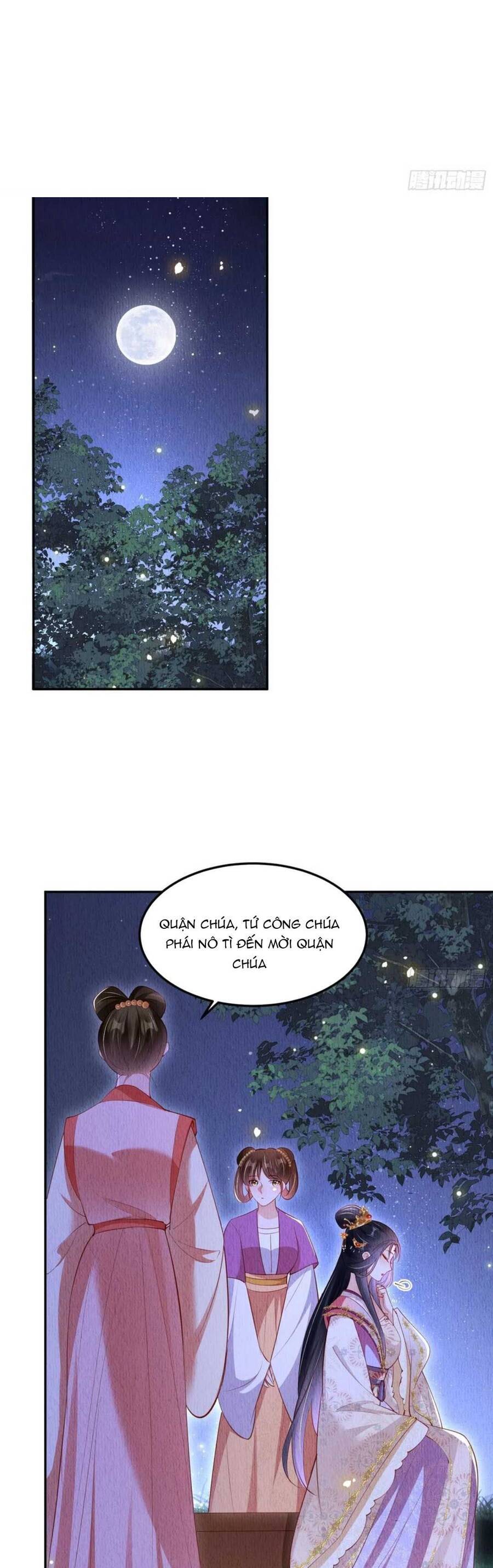 Vì Ta Trăm Hoa Cũng Phải Úa Tàn Chapter 46 - 2