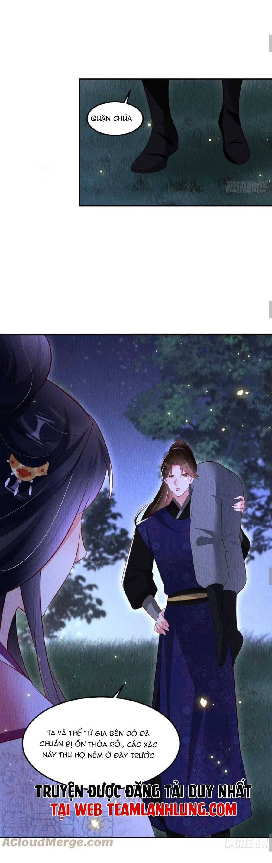 Vì Ta Trăm Hoa Cũng Phải Úa Tàn Chapter 46 - 15