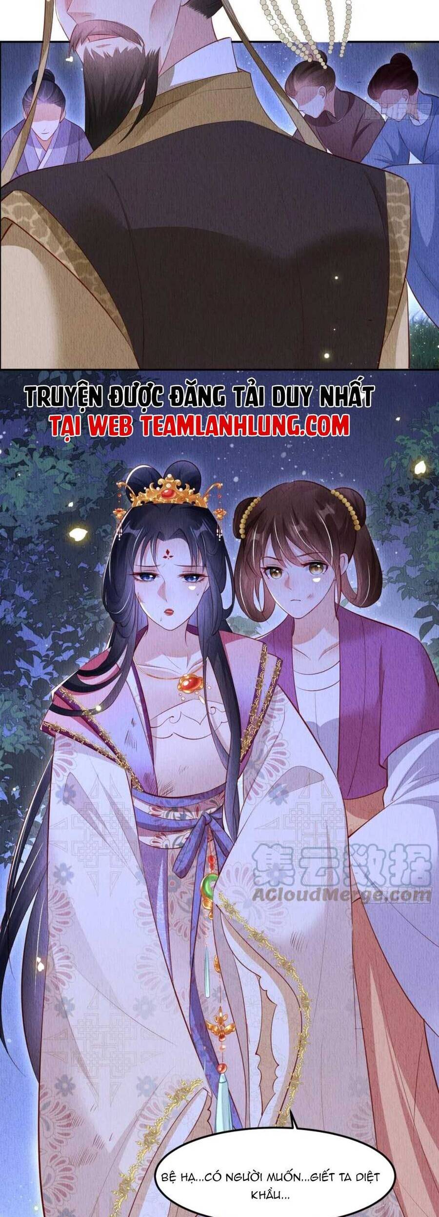 Vì Ta Trăm Hoa Cũng Phải Úa Tàn Chapter 46 - 18