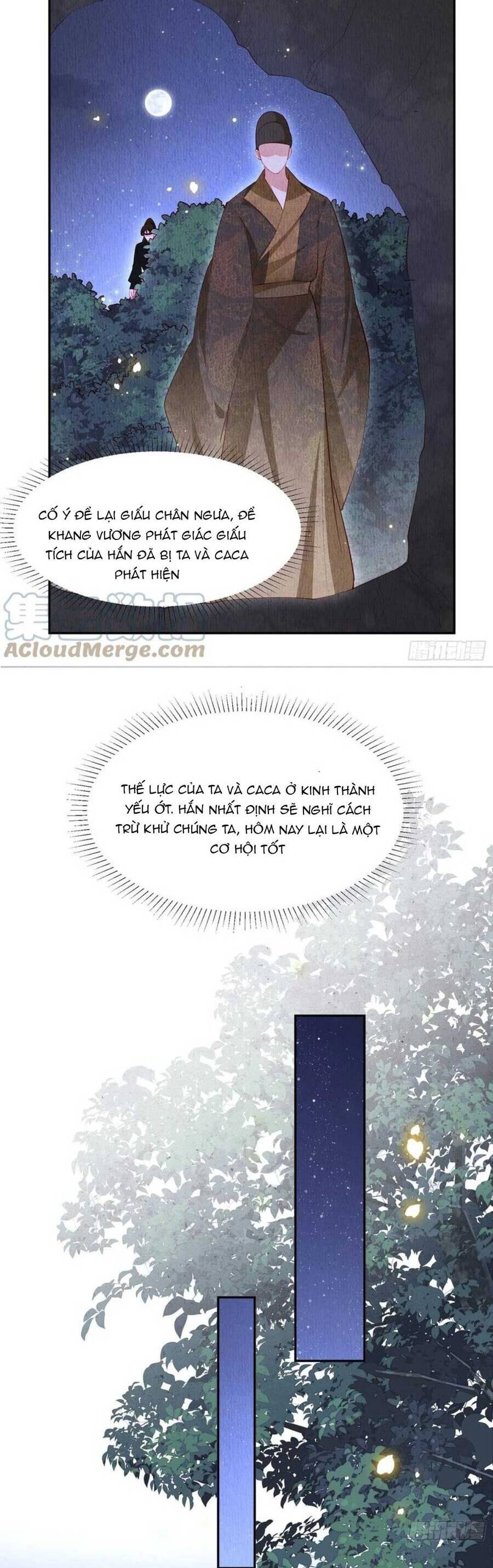 Vì Ta Trăm Hoa Cũng Phải Úa Tàn Chapter 46 - 5