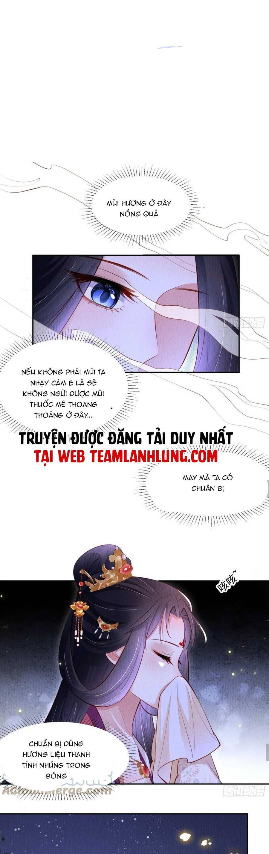 Vì Ta Trăm Hoa Cũng Phải Úa Tàn Chapter 46 - 8