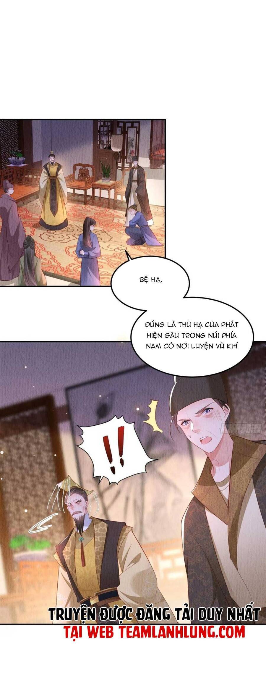 Vì Ta Trăm Hoa Cũng Phải Úa Tàn Chapter 48 - 2